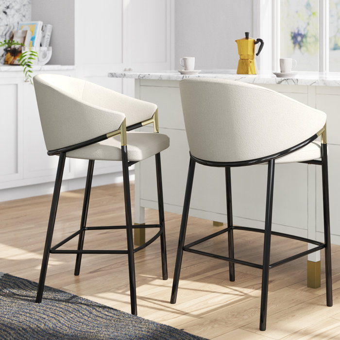 Mercury Row® Euler Counter & Bar Stool & Reviews Wayfair